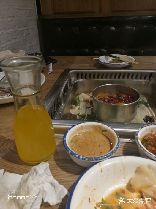 重拾经典火锅餐厅(乳山店)图片