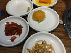 土豆泥-·缸桶屋·韩式牛肋条自助烤肉(西湖D11店)