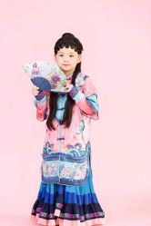 -贯日漂亮宝贝儿童摄影