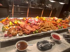 烤肉拼档-云尚自助餐厅(佛山南海瞻云酒店)