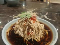 烫干丝-冶春茶社(星汉大厦店)