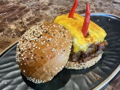 -Lets burger非常汉堡·环球风味(蓝色港湾店)