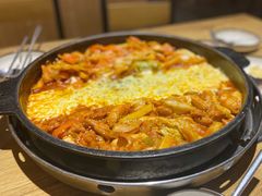 部队火锅-冰川冷面·延边菜·炭烤串(观前店)