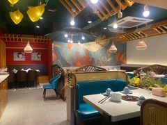 大堂-小街猪手(团结湖店)