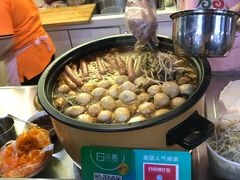 -安徽阜阳卷馍(西单店)