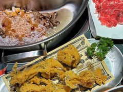 -南城十里潮汕鲜牛火锅·鲜虾生滚粥(融汇老商埠店)