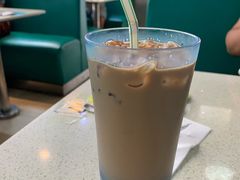 奶茶-万利港式茶餐厅