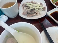 蚵仔煎-古早人小吃店(黄河北路店)