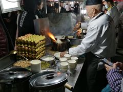 -清真老马家国华牛奶鸡蛋醪糟(正宁路店)