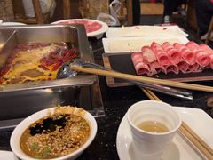 -百年川椒重庆老火锅(光谷店)