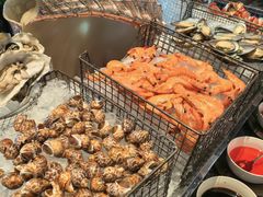 -美食汇自助餐厅(成都万达瑞华酒店)