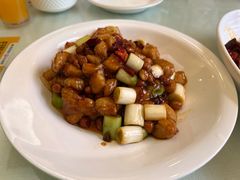 宫保鸡丁-成都驻京办餐厅(蜀都宾馆店)