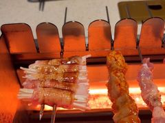 -丰茂烤串(钦州北路店)