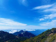 -黄山风景区