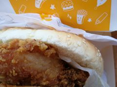 -华莱士·全鸡汉堡(五号路店)