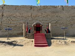 -镇北堡西部影城