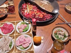 -巴隆门重庆老火锅(太湖路店)