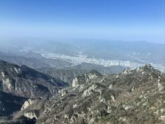 -老君山风景名胜区