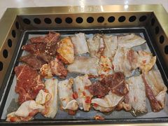 -炭烤麻里·臻选自助烤肉料理(观音桥大融城店)