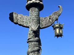 -九华山风景区月身宝殿