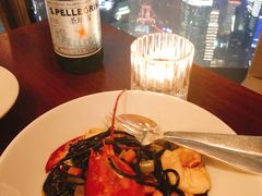 -上海柏悦酒店·世纪100牛排馆