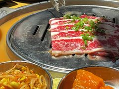 -姜虎东白丁烤肉(恒隆广场店)
