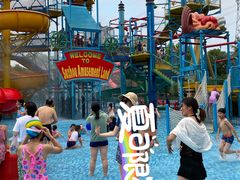 -苏州乐园森林水世界