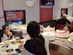 -龍歌自助小火锅(李沧顺和汇店)