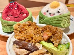-真功夫•原盅现蒸(体育西分店)