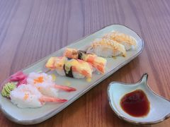 -饭町二郎日式综合茶餐(中安广场店)