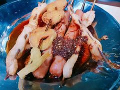 -胡家麻辣串(核桃园路店)