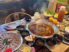 -蛙宴·美蛙火锅基地(万象城店)