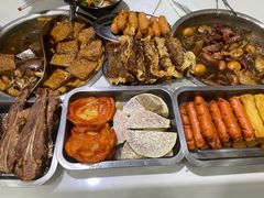 -阿芬卤面(花巷店)