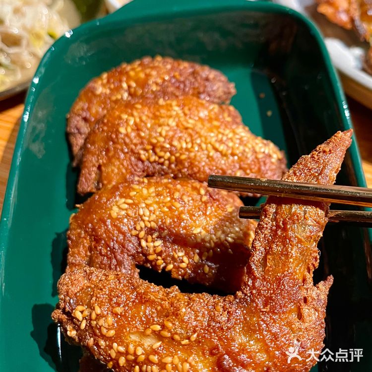 香港❗️敲好吃的酱油蟹➕烧烤店店(香迷糊版)