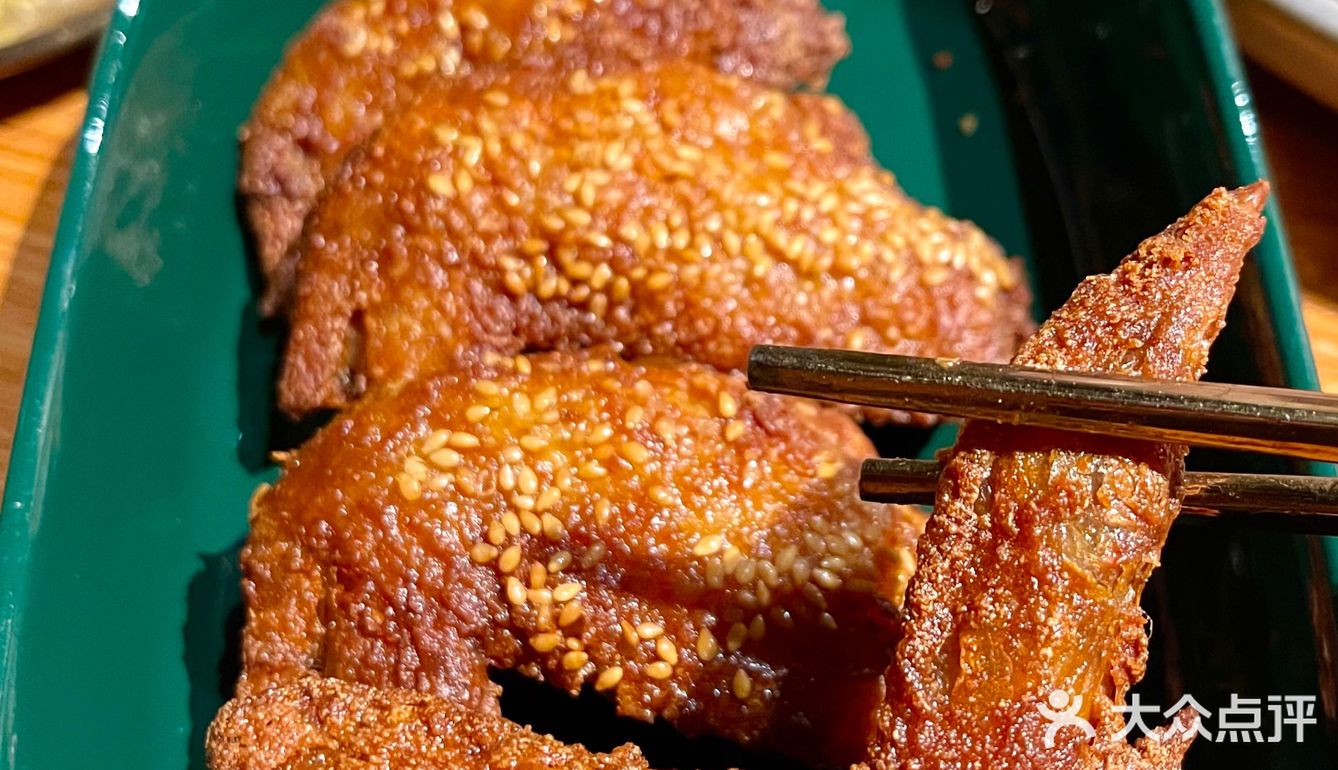 香港❗️敲好吃的酱油蟹➕烧烤店店（香迷糊版）