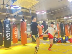 -大焱搏击·泰拳·拳击俱乐部(大柏树店)