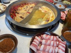 -芈重山老火锅(广州首店)