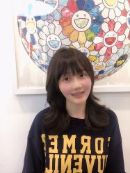 -Rise Hair上升造型