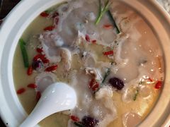 江团鱼炖汤-老阿爸鲜鱼土菜(昆山花桥店)