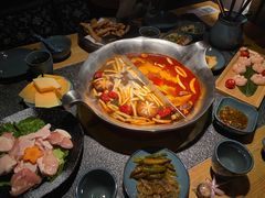 -湊湊火锅·茶憩(郑州绿地新都会店)