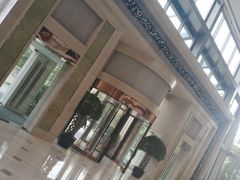 -上海新发展亚太JW万豪酒店