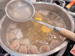 -潮汕美牛肉丸火锅店(天宁寺店)