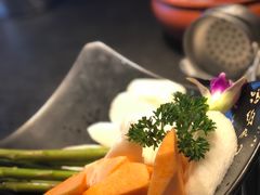鲜蔬三甜-新草堂锅物料理(泉城路店)
