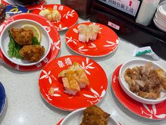-京樽回転寿司(奥林匹克店)