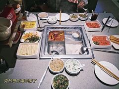 捞派麻辣滑牛肉-海底捞火锅(泉城路店)