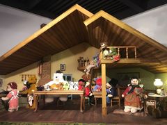 -济州岛泰迪熊博物馆