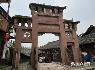 泸州合江 | 尧坝古镇
