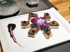 铁板鹅肝-立山居酒屋·烧鸟 天妇罗(西北湖店)