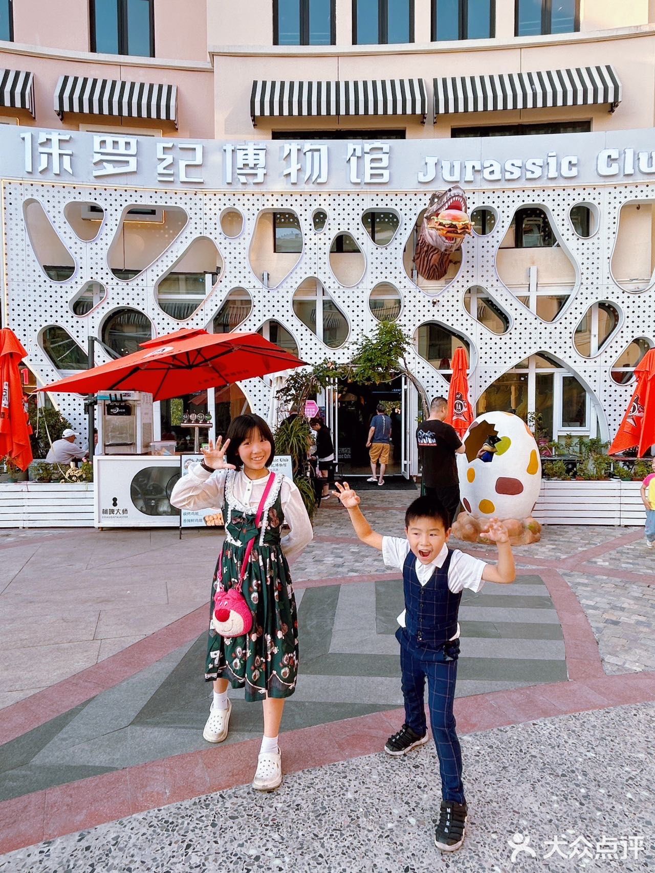 不愧是北京！生日派对🥳这么超前！