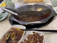 -潮汕大目牛肉火锅(水围店)